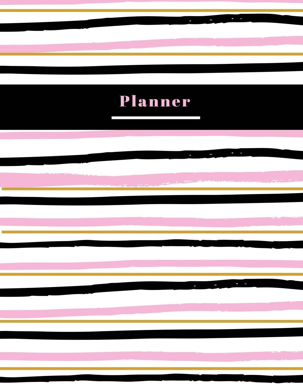 Cute Student Planner Undated: Academic Planner, Humorous Inspirational Planner for Productivity, Goals Organization, Time Management and Focus - 12 Month Undated Datebook, Calendar, Agenda, 8.5 X 11