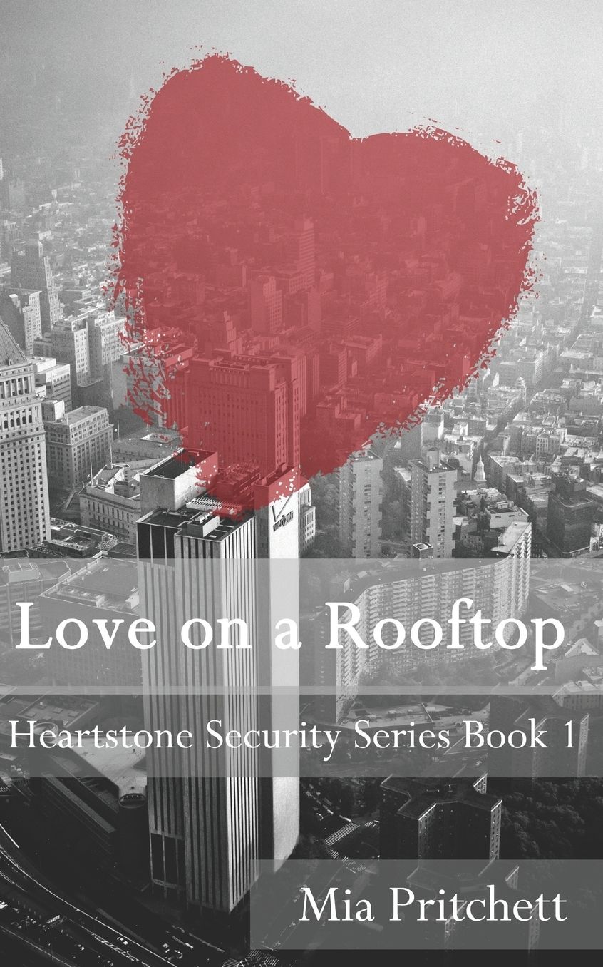 Heartstone Security Series: Love on a Rooftop