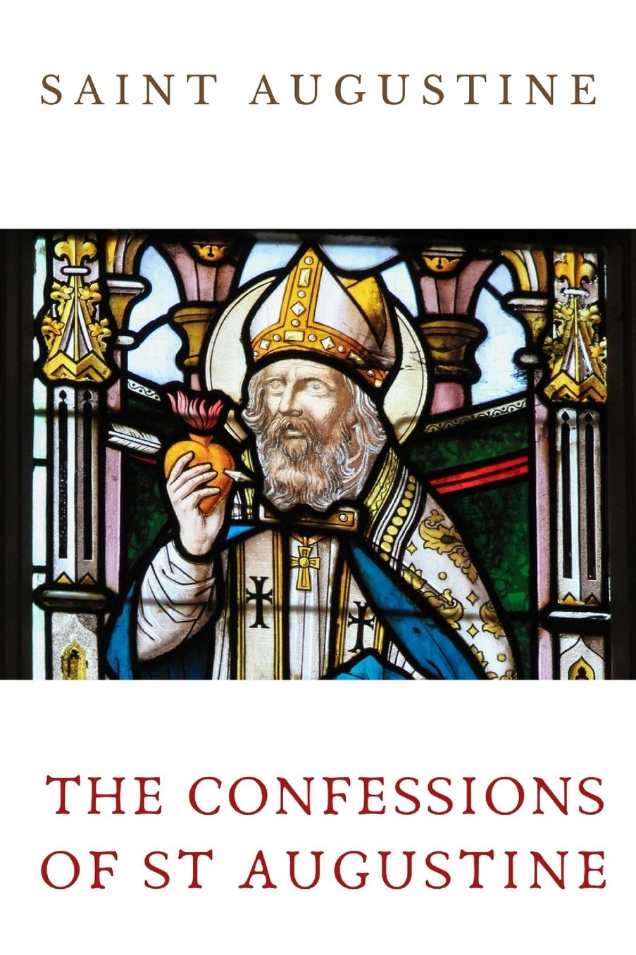 Confessions of St. Augustine