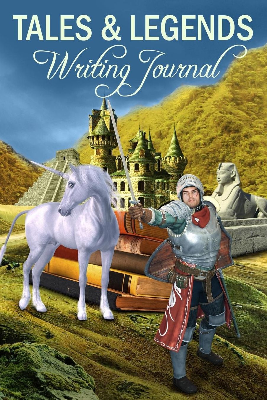 Tales Legends Writing Journal