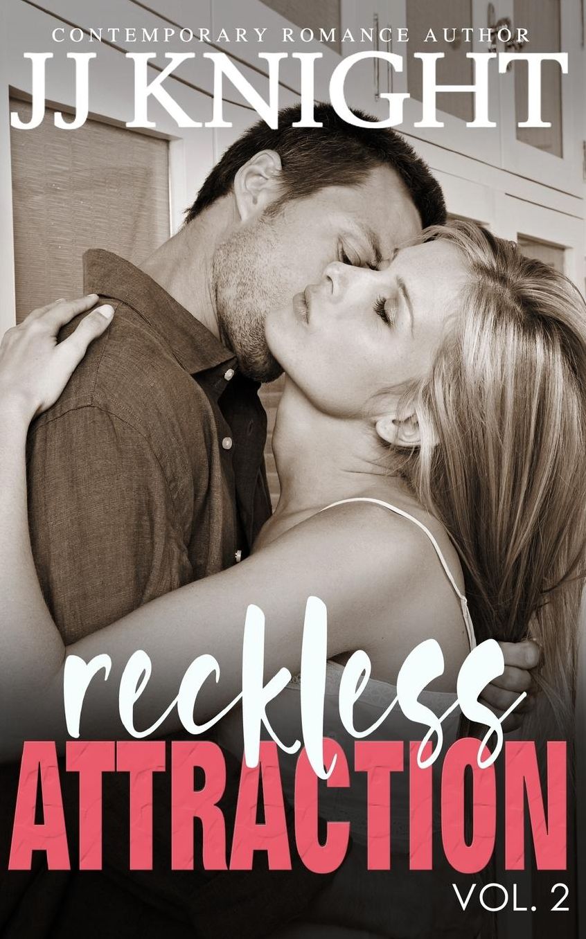 Reckless Attraction Vol. 2: Mma Contemporary Sports Romance