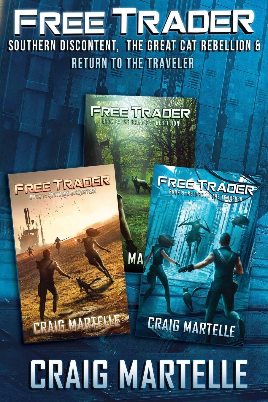 The Free Trader: Southern Discontent, the Great Cat Rebellion, Return to the Traveler