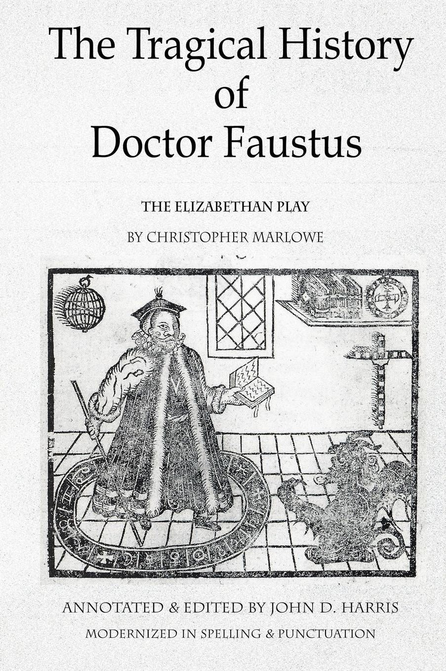 Tragical History of Doctor Faustus
