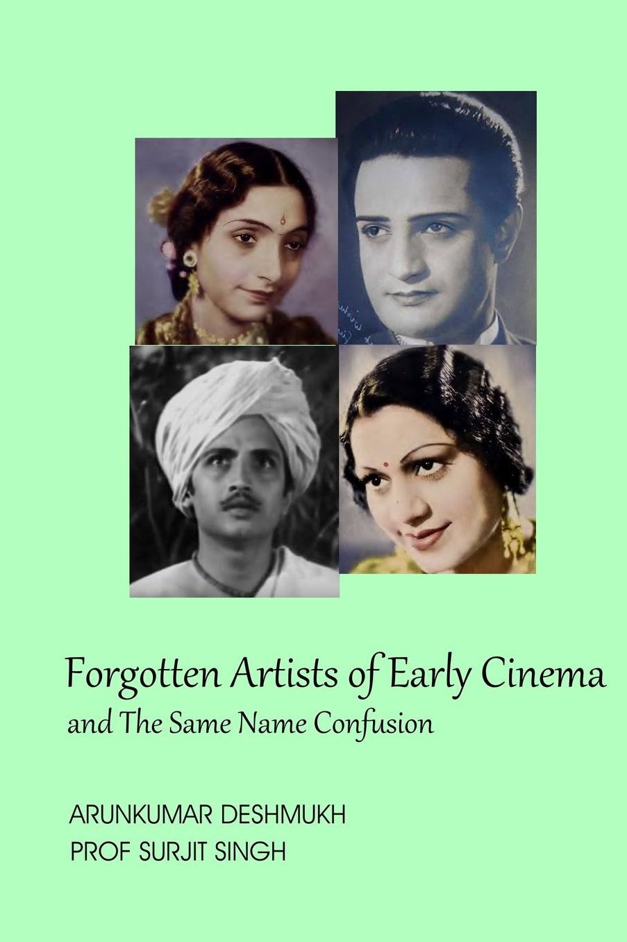 Forgotten Artists of Early Cinema: And the Same Name Confusion