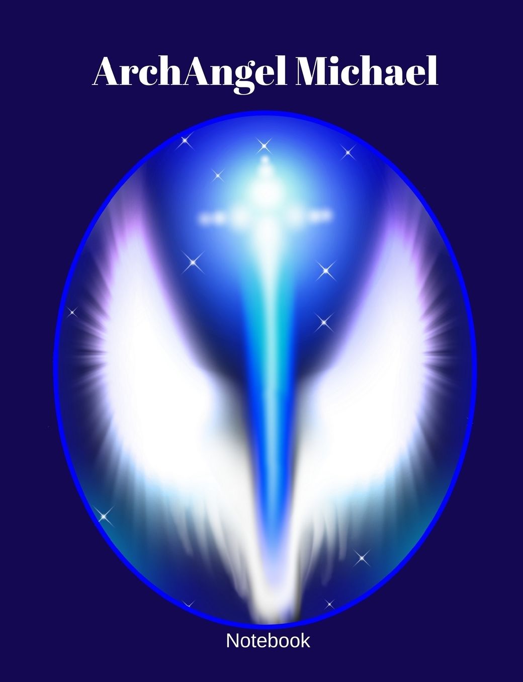 Archangel Michael Notebook