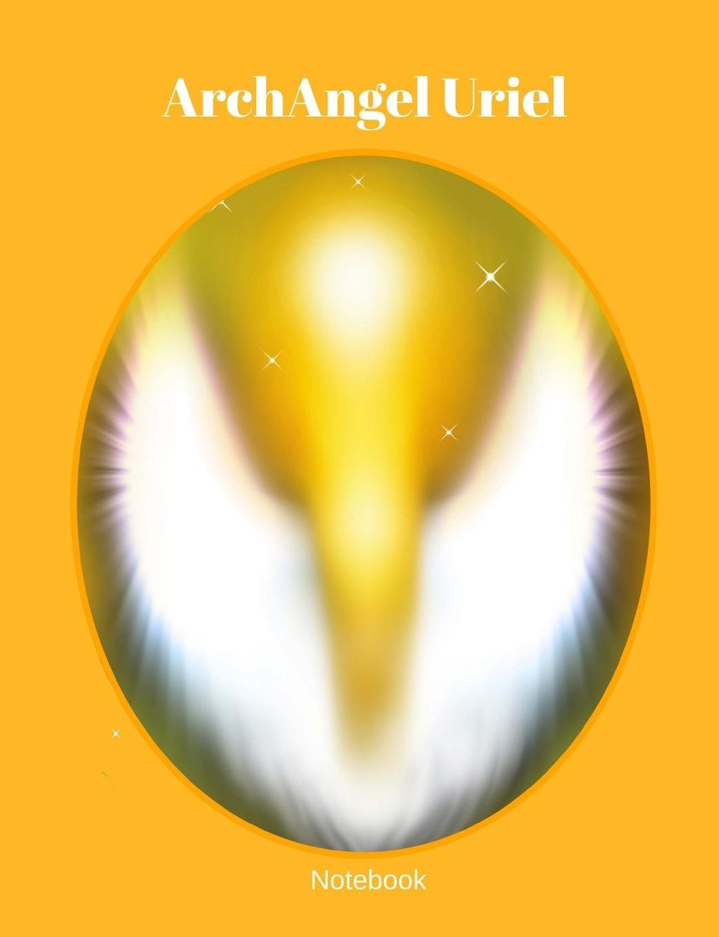 Archangel Uriel Notebook