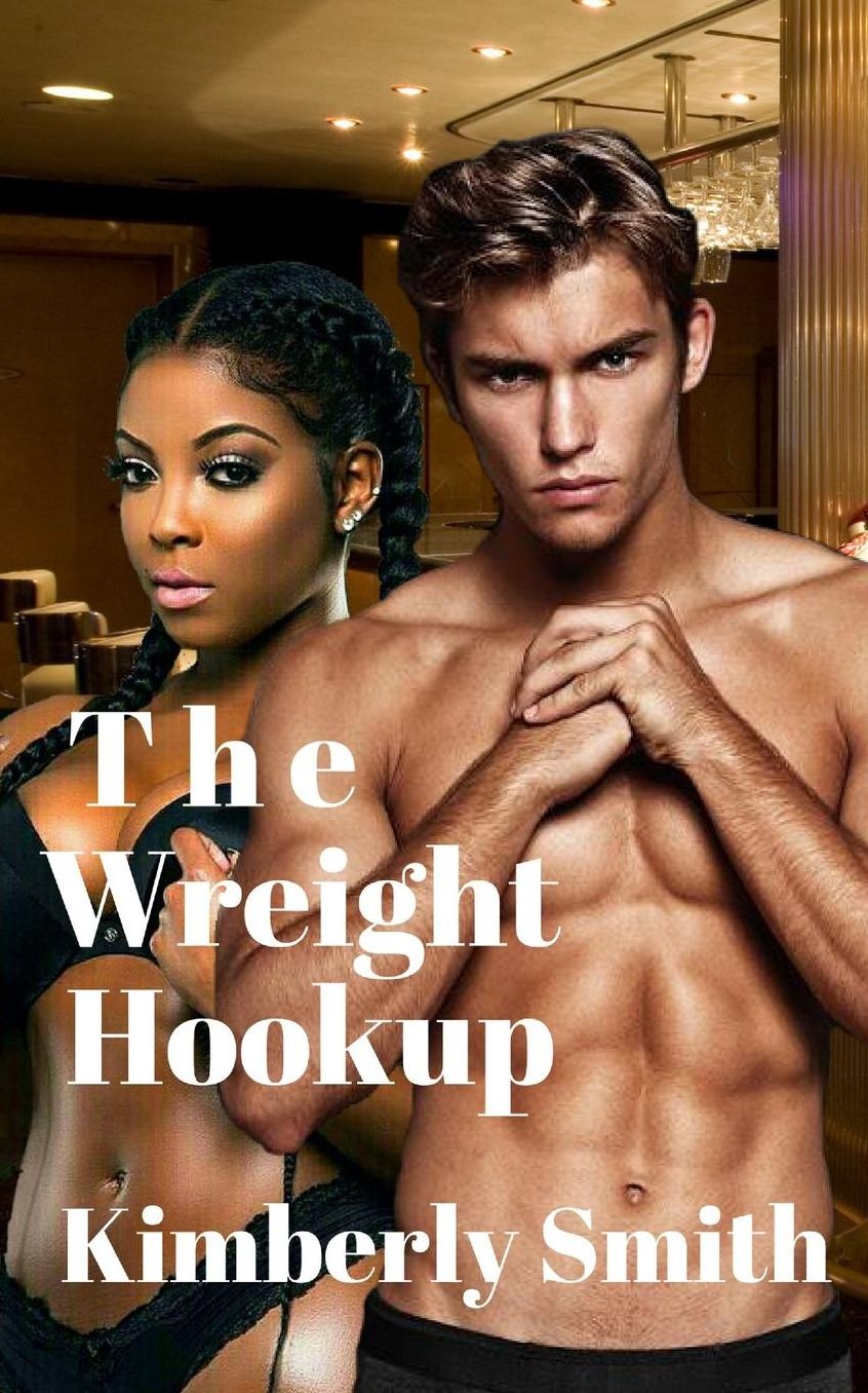 The Wreight Hookup: Perry's Story Book 1: Interracial Romance