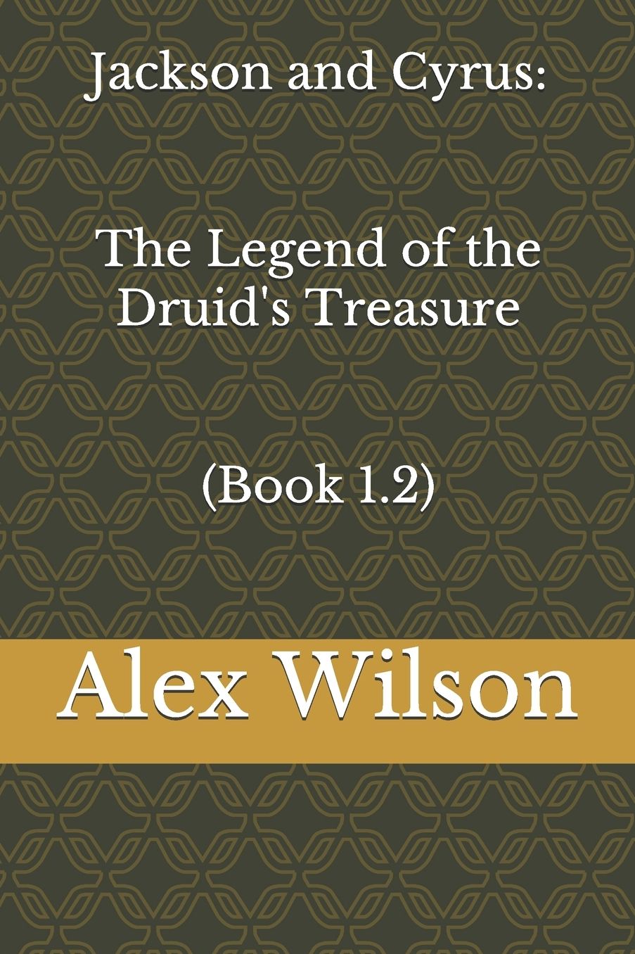 The Legend of the Druid's Treasure