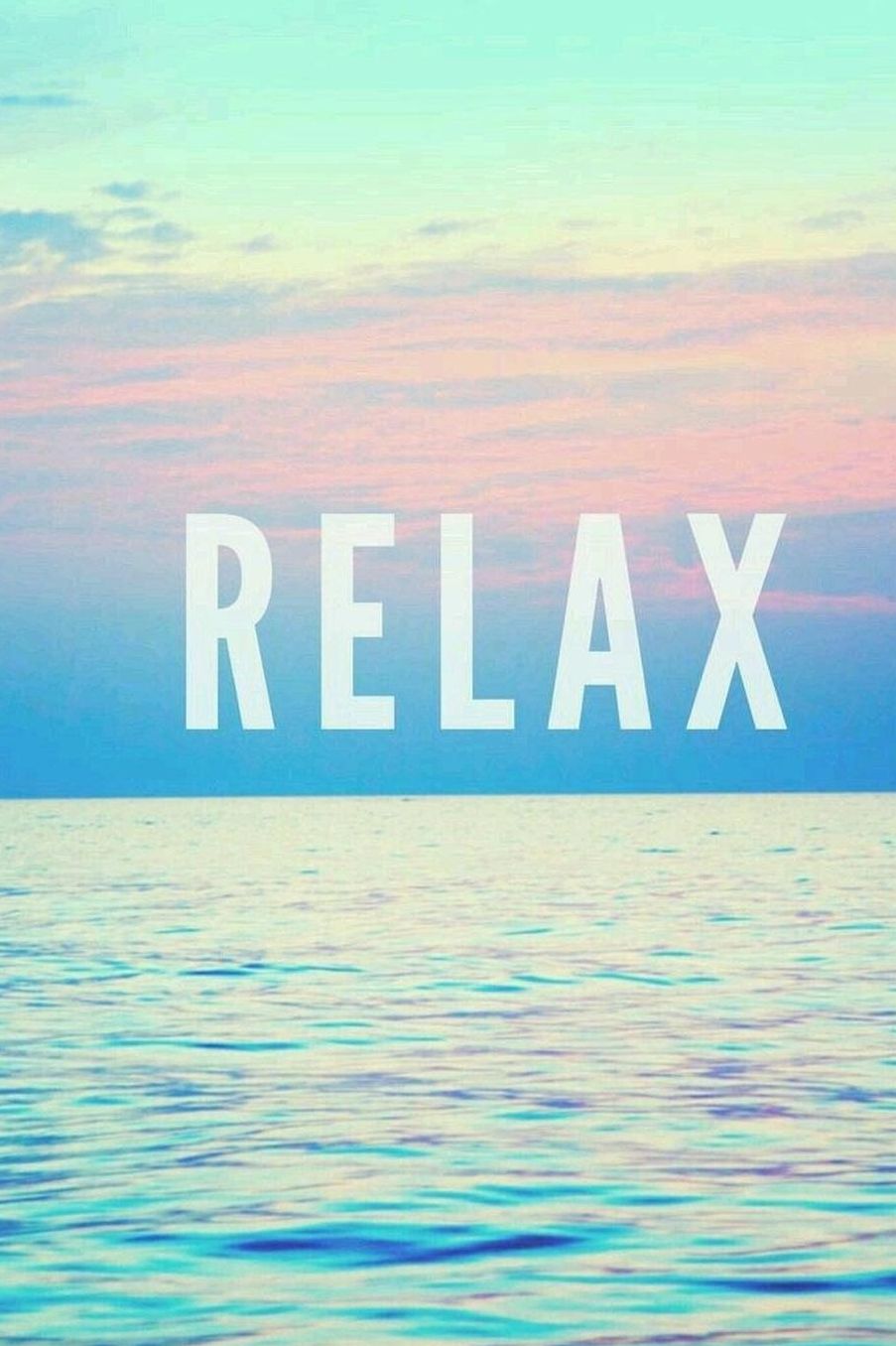 Relax: 120 Blank Lined Page Softcover Notes Journal, College Ruled Composition Notebook, 6x9 Blank Line Note Book