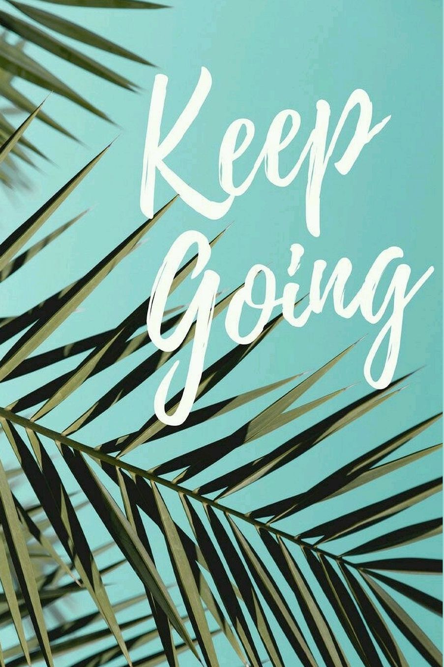 Keep Going: 120 Blank Lined Page Softcover Notes Journal, College Ruled Composition Notebook, 6x9 Blank Line Note Book