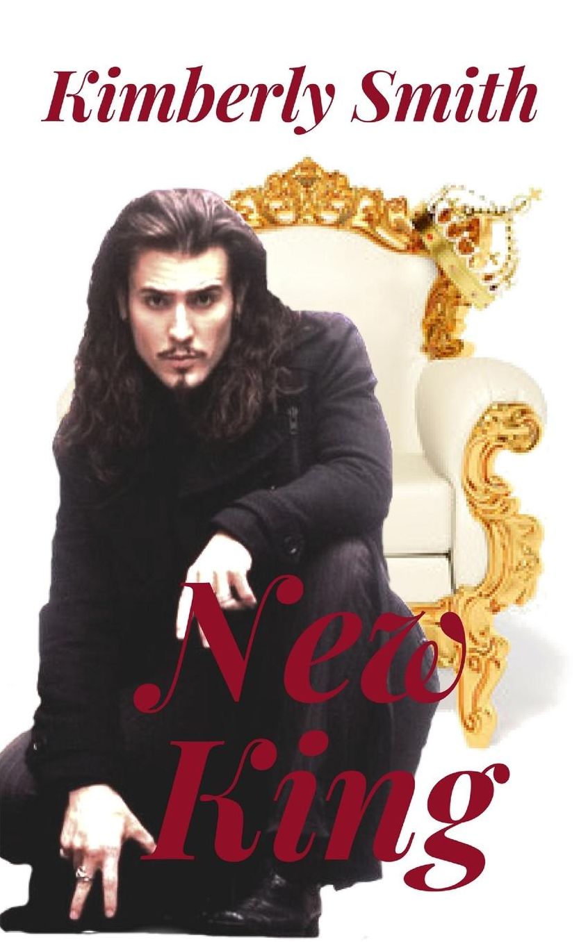 New King: A Vampire Romance Adventure