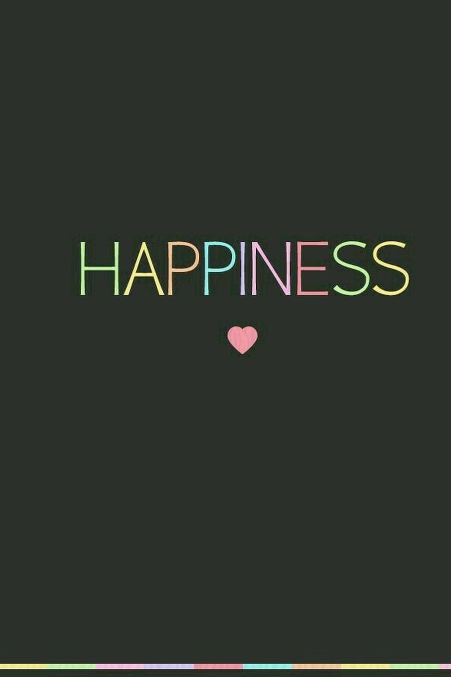 Happiness: 120 Page Blank Lined Journal Writing Notebook, 6 X 9 Composition Book