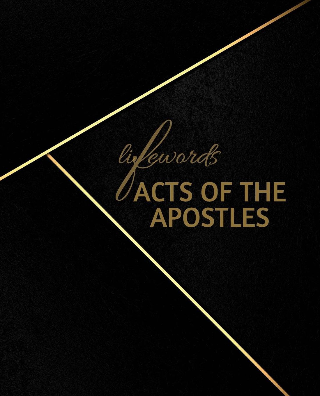 Acts of the Apostles Lifeword: God's Words Are Words of Life. Experience Something Life Changing When You Write God's Word in Lifeword Bible Books Writing Journals. This Literally Helps You Get Close to God and Reveals His Plans for Your Life. Modern Call