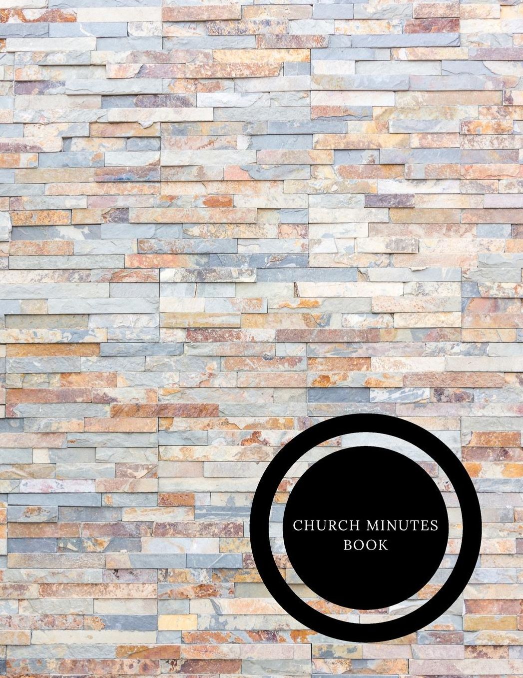 Church Minutes Book: Meeting Minutes Notebook Secretary Logbook Journal Meeting Log Business Minute Record Book Paperback ? September 16, 2018