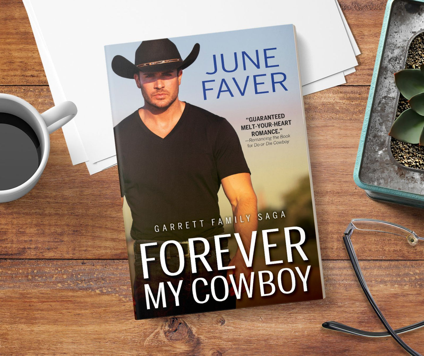 Forever My Cowboy