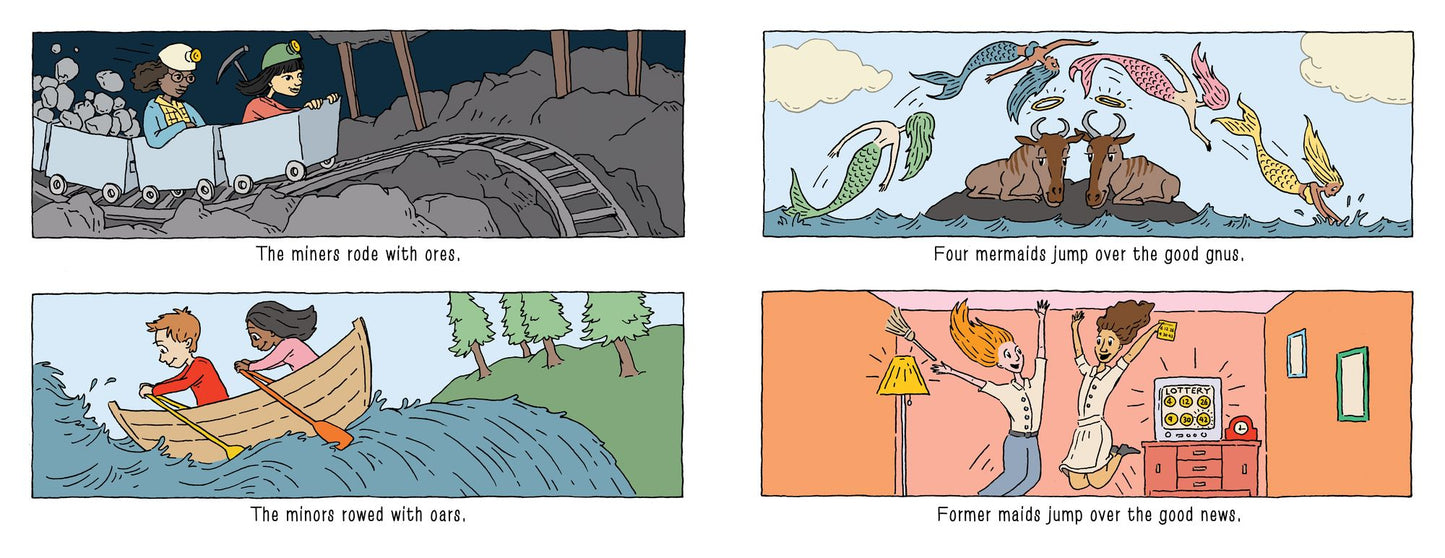 No Reading Allowed: The WORST Read-Aloud Book Ever