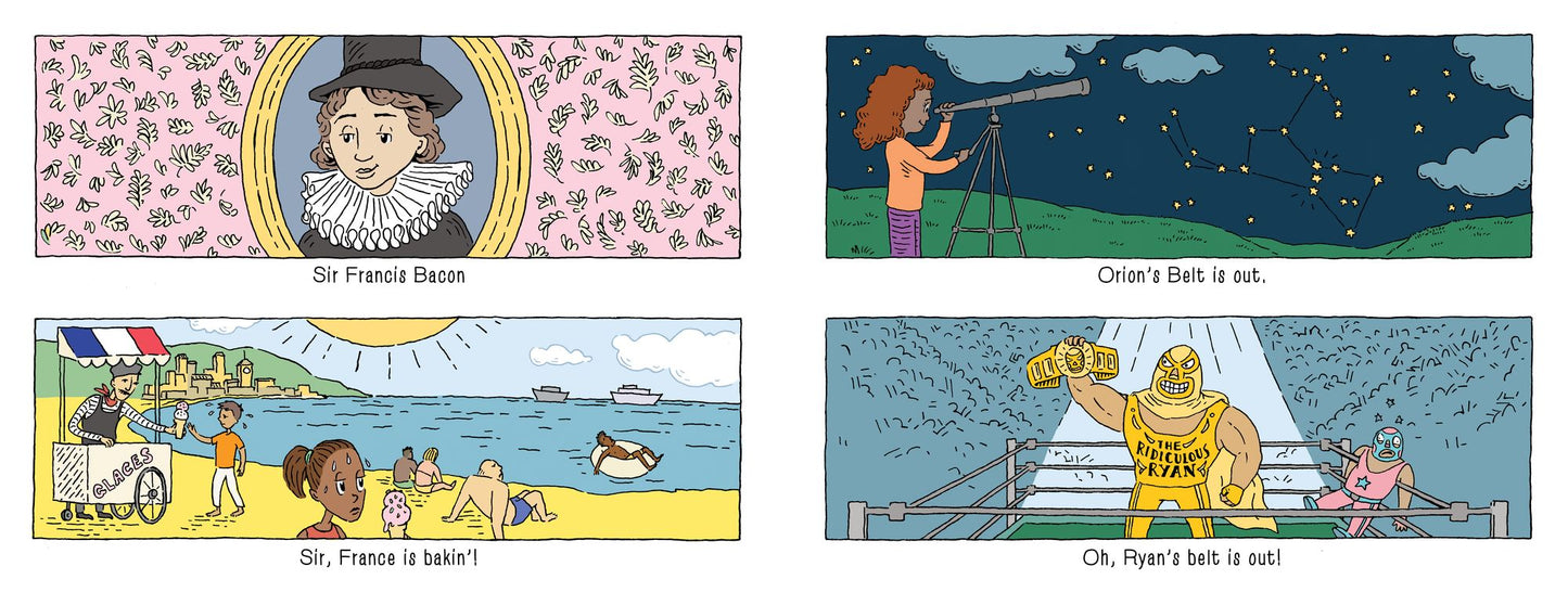 No Reading Allowed: The WORST Read-Aloud Book Ever