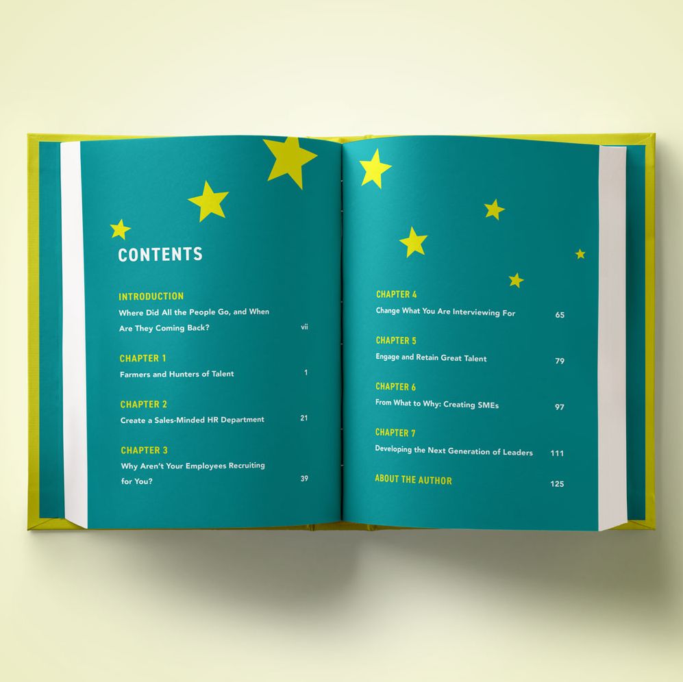 Winning the War for Talent: Recruit, Retain, and Develop The Talent Your Business Needs to Survive and Thrive