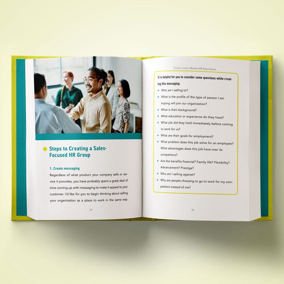 Winning the War for Talent: Recruit, Retain, and Develop The Talent Your Business Needs to Survive and Thrive