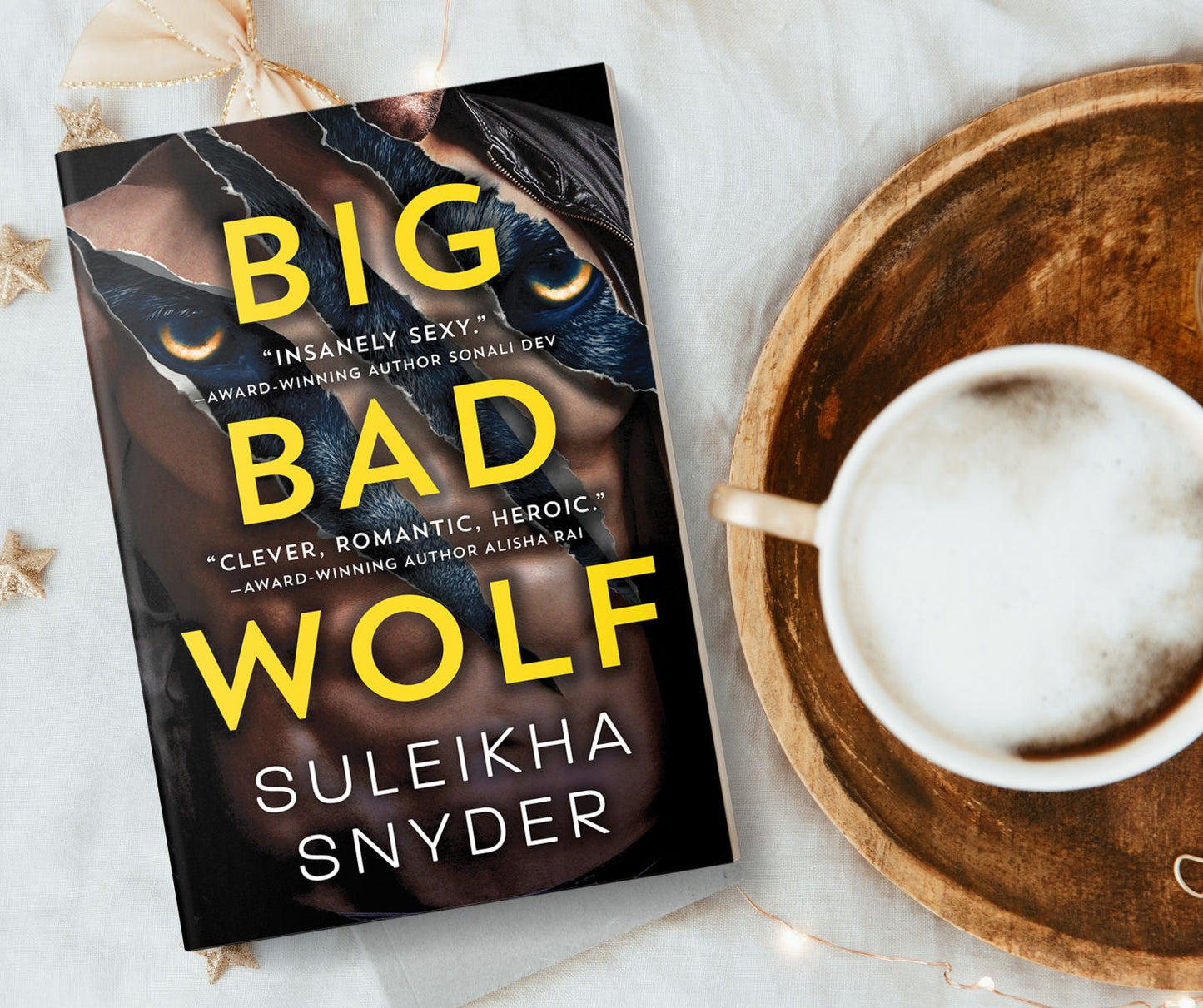 Big Bad Wolf