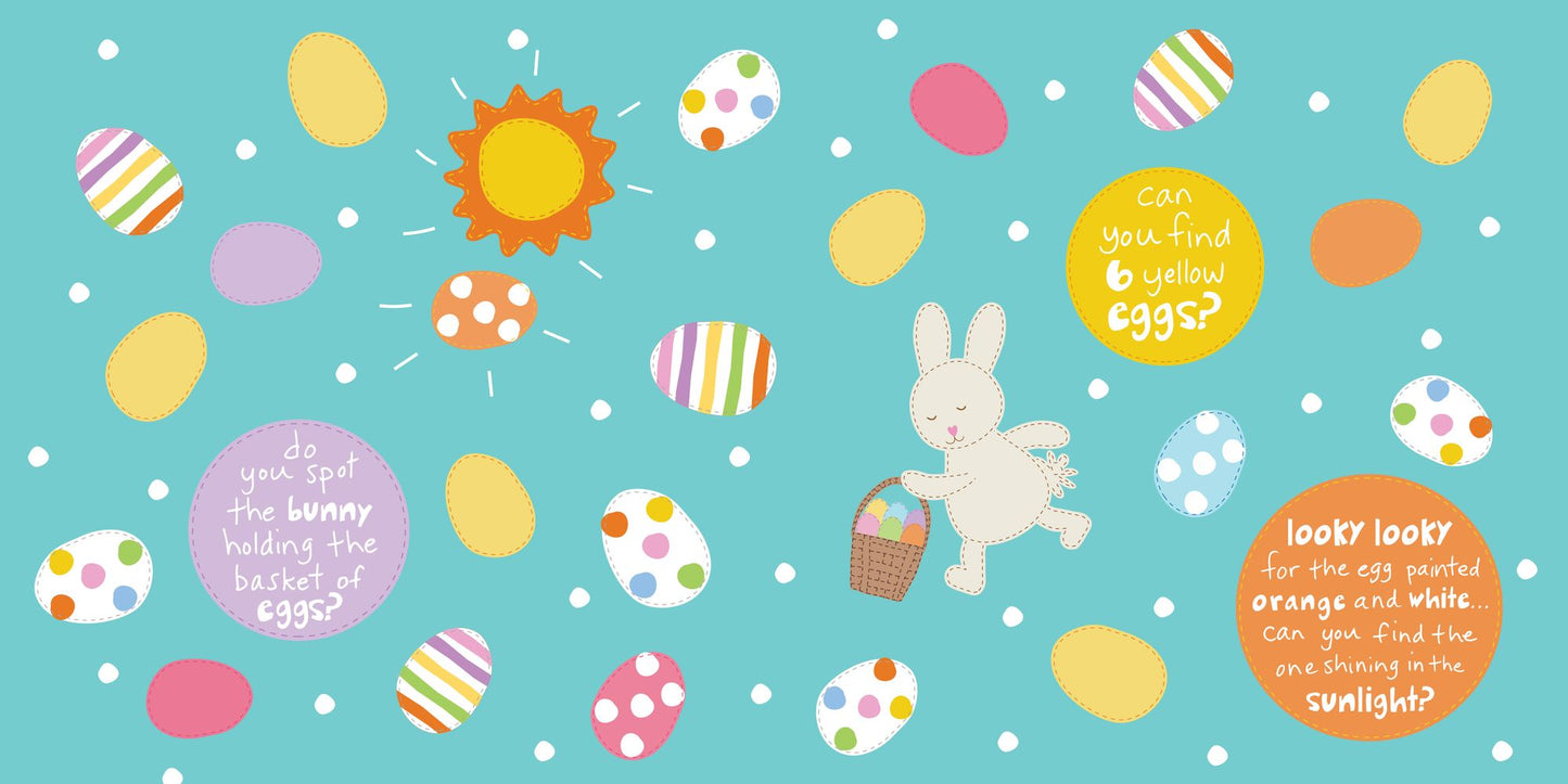 Looky Looky Little One Happy Easter