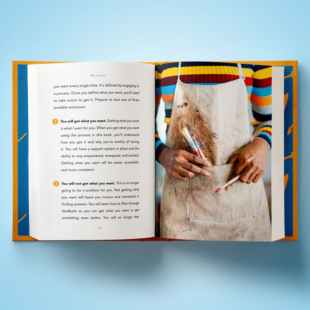 Win or Learn: The Naked Truth About Turning Every Rejection into Your Ultimate Success