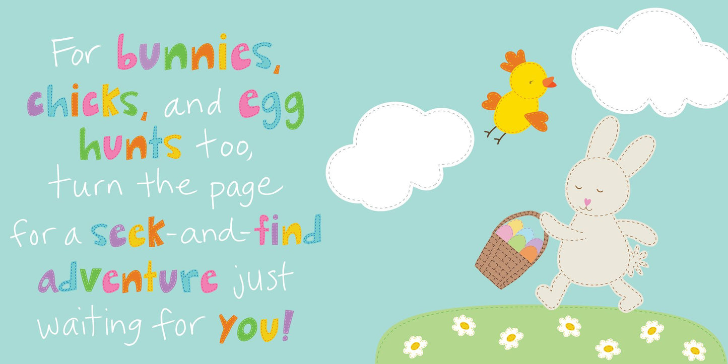 Looky Looky Happy Easter