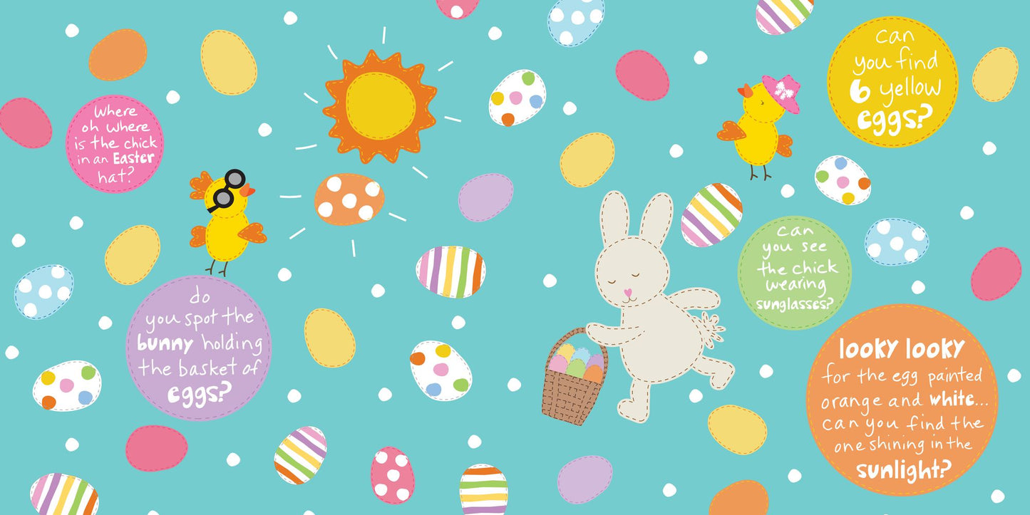 Looky Looky Happy Easter