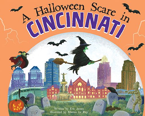 A Halloween Scare in Cincinnati, 2E