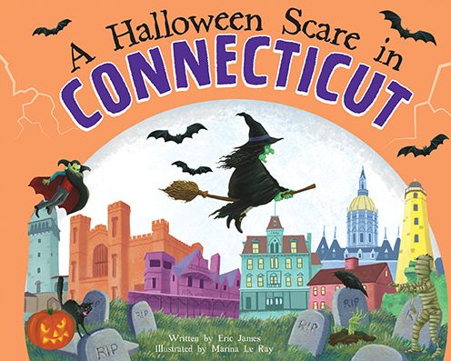 A Halloween Scare in Connecticut, 2E