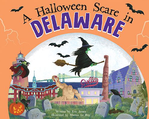A Halloween Scare in Delaware, 2E