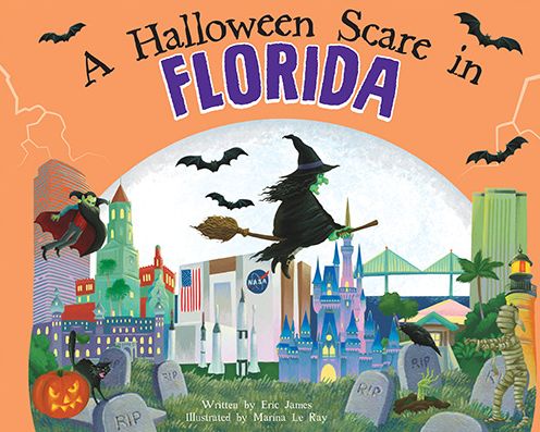 A Halloween Scare in Florida, 2E
