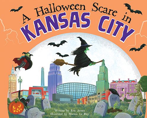 A Halloween Scare in Kansas City, 2E