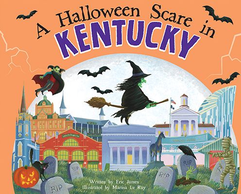 A Halloween Scare in Kentucky, 2E