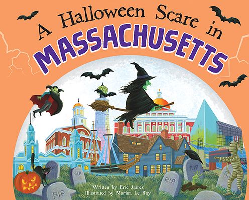 A Halloween Scare in Massachusetts, 2E