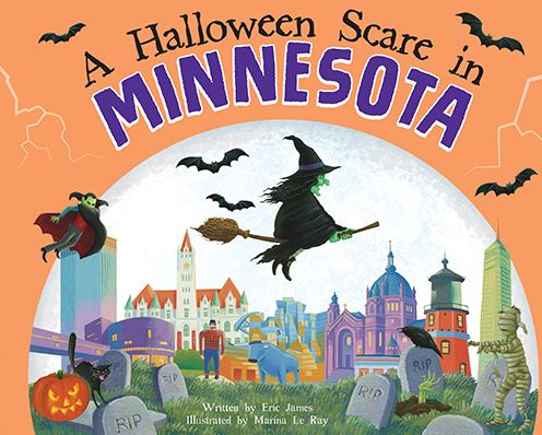 A Halloween Scare in Minnesota, 2E