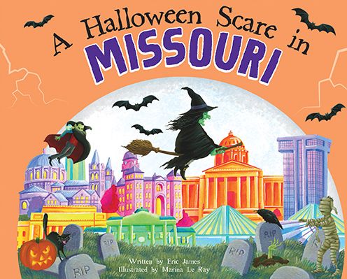 A Halloween Scare in Missouri, 2E