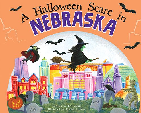 A Halloween Scare in Nebraska, 2E