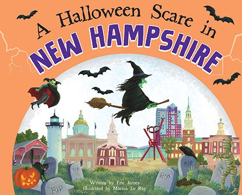 A Halloween Scare in New Hampshire, 2E