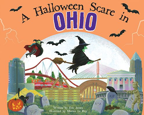 A Halloween Scare in Ohio, 2E