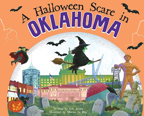 A Halloween Scare in Oklahoma, 2E