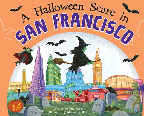 A Halloween Scare in San Francisco, 2E