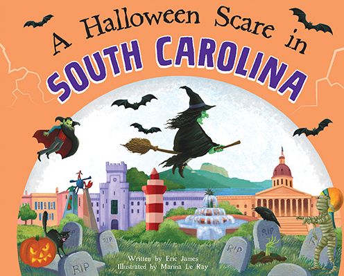 A Halloween Scare in South Carolina, 2E
