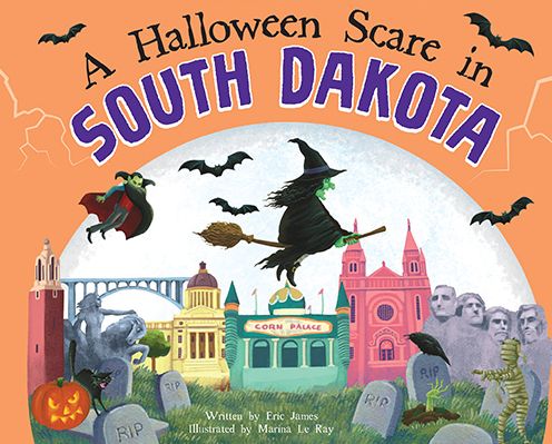 A Halloween Scare in South Dakota, 2E