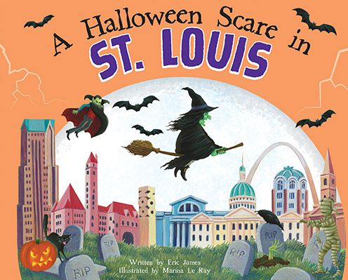 A Halloween Scare in St. Louis, 2E