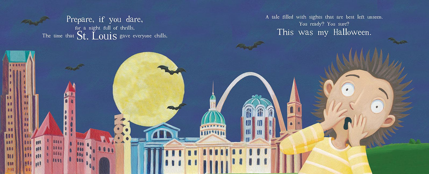 A Halloween Scare in St. Louis, 2E