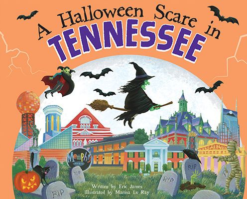 A Halloween Scare in Tennessee, 2E
