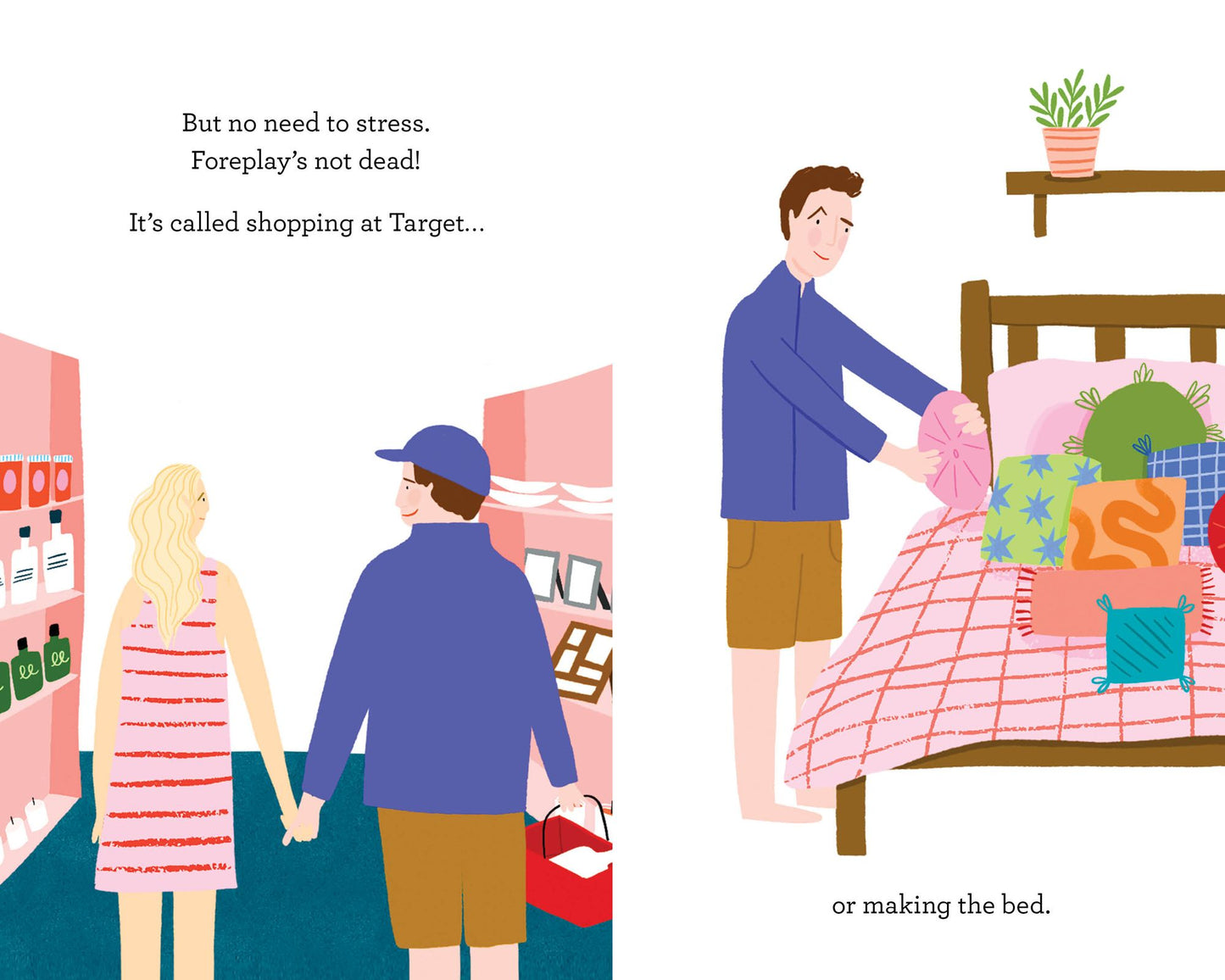Married AF: A Funny Marriage Guide for the Newlywed or Bride
