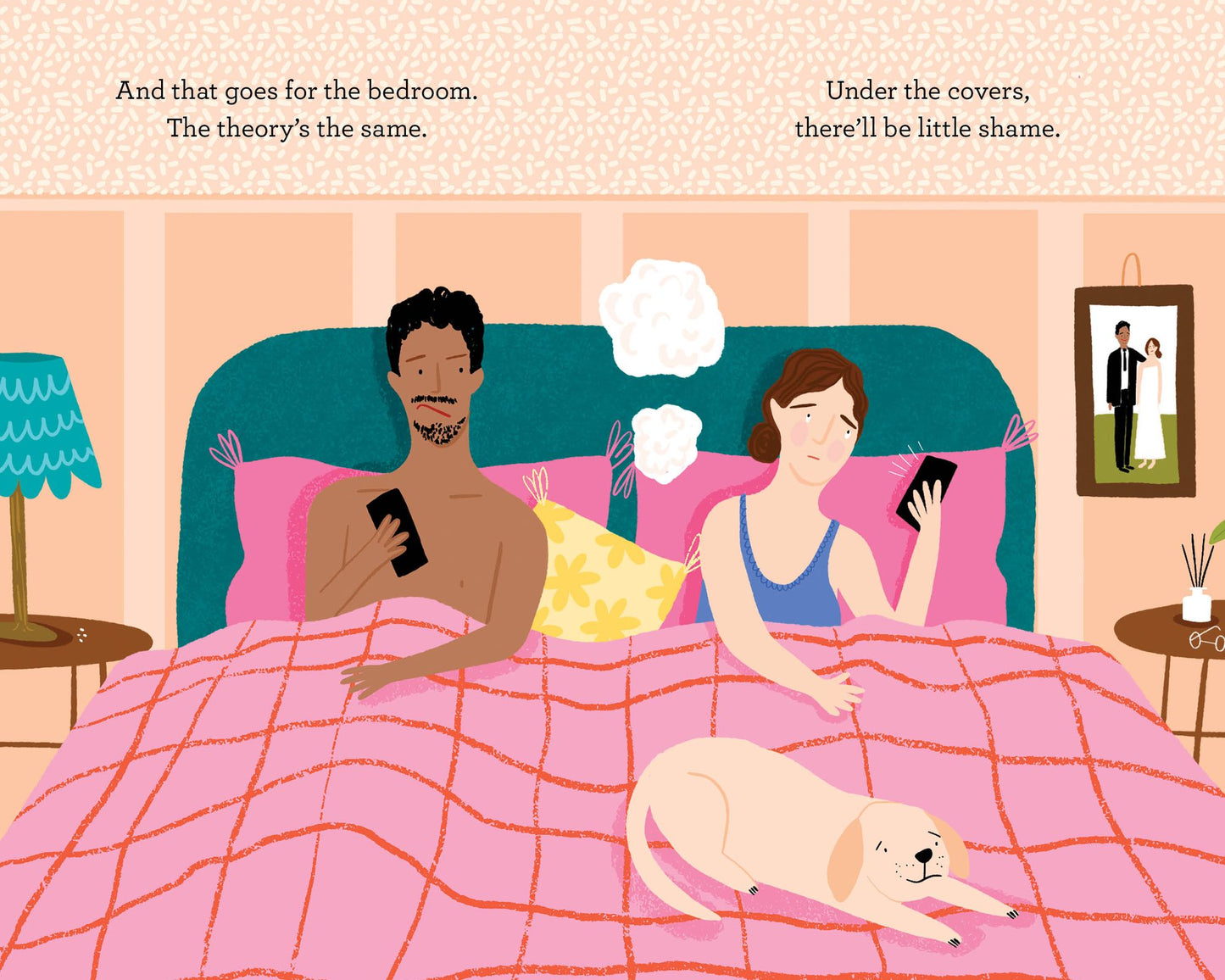 Married AF: A Funny Marriage Guide for the Newlywed or Bride