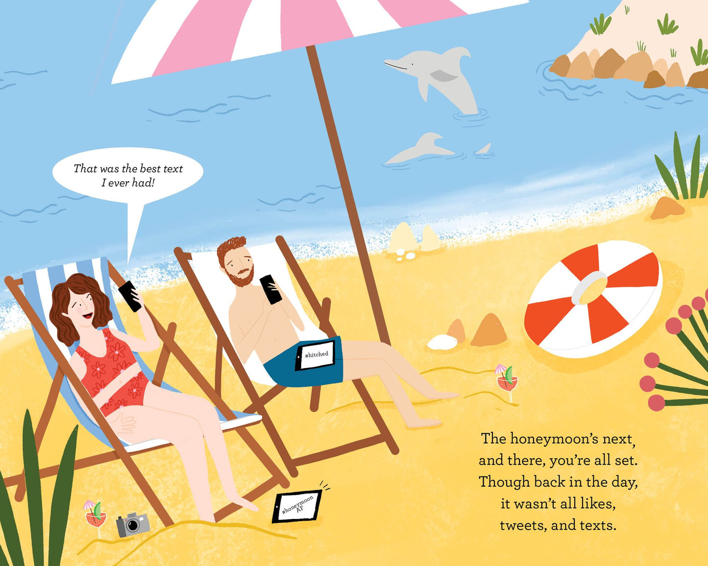Married AF: A Funny Marriage Guide for the Newlywed or Bride
